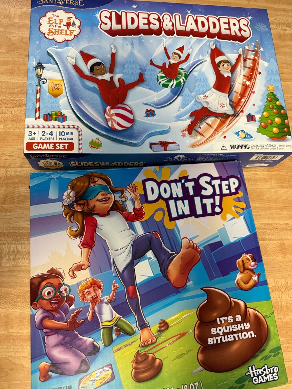 Board game bundle